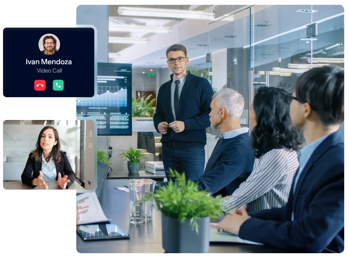 Communication C-Level