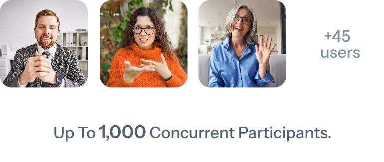 Vidéoconférence Mondiale