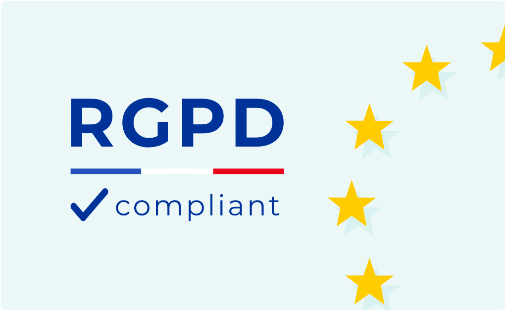 RGPD Compliant