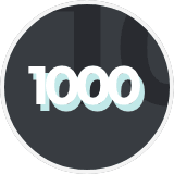 Jusqu’à <br> 1 000 participants